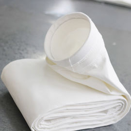 Çin Düşük Sıcaklık filtresi Özel Polyester Keçe Filtre Torbası, 10 Mikron Filtre Çorap Anti Asit Tedarikçi
