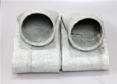 Çin 400GSM Polyester Filtre Torbası Halka Top 2mm Kalın İnce Dokuma Kumaş Keçe Tedarikçi