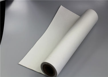 Çin Sıvı Polyester Filtre Bezi Yüksek Elastikiyet Pürüzsüz Filament Malzeme Bırakma Yok Tedarikçi