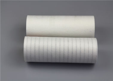 Çin PPS Mikrofiber Polyester Filtre Bezi 1.6-1.9mm Kalınlık Düşük Büzülme Tedarikçi
