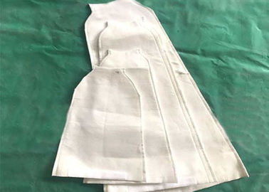 Çin Susuzlaştırma Filtresi Basın Kumaş, Polyester Filtre Bezi 18x57x114cm Boyut Kararlı Tedarikçi