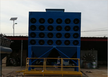 Çin Atölye Toz Toplama için Hava - Kutu Nabız Torbası Toz Toplama Makinesi Tedarikçi