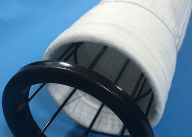 Çin Toz Toplayıcı Polyester PTFE Membranlı Filtre Torbası Yuvarlak Tabanlı Tip Tedarikçi