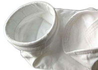 5/10 Mikron Polyester Toz Toplayıcı PP Filtre Torbası Beyaz Renk 400 - 600g Gram Ağırlık