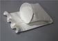 Düşük Sıcaklık filtresi Özel Polyester Keçe Filtre Torbası, 10 Mikron Filtre Çorap Anti Asit Tedarikçi