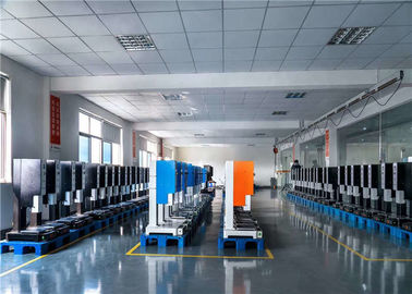Çin Dokumasız Filtre Keçe Pp Filtre Kartuş Makinesi Ultrasonik Kaynak Fabrika