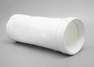 Çin Çimento Productio İçin Özel Boyutlu Polyester Toz Toplayıcı Filtre Torbaları Fabrika