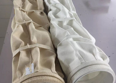 Çin Torba Filtre Polyester Keçe Filtre Torbası Anti Statik Dokuma Olmayan Polyester Malzeme Fabrika